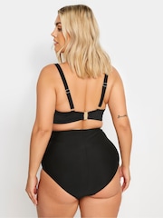 Yours Curve Underwired Bikini Top - Image 3 of 6
