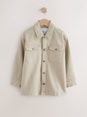 Neutral Shacket - Image 1 of 1