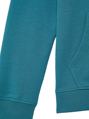 Lyle & Scott Blue Boys Pullover Hoodie - Image 3 of 3