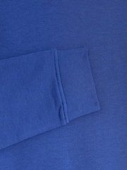 Lyle & Scott Blue Boys Crew Neck Sweatshirt - Image 2 of 3