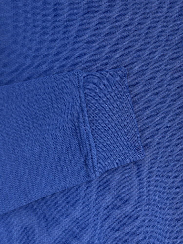 Lyle & Scott Blue Boys Crew Neck Sweatshirt - Image 2 of 3