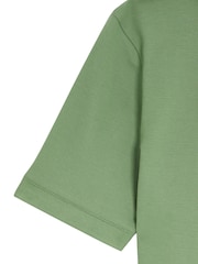 Lyle & Scott Green Boys Classic Polo Shirt - Image 3 of 3