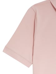 Lyle & Scott Pink Boys Classic Polo Shirt - Image 3 of 3