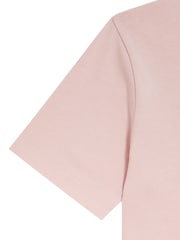 Lyle & Scott Pink Boys Essentials Crew Neck T-Shirt - Image 2 of 3
