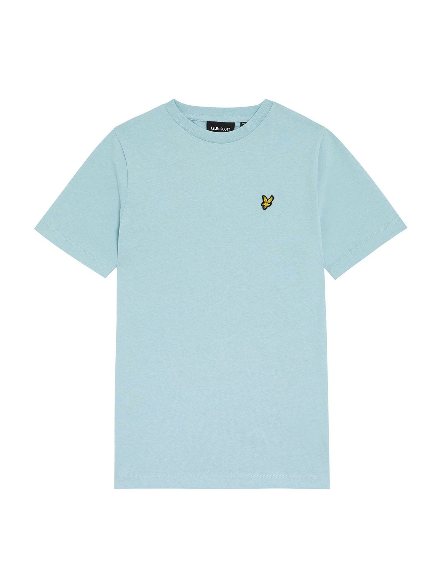 うぃる Buy Футболка для хлопчиків Lyle & Scott Essentials з круглим