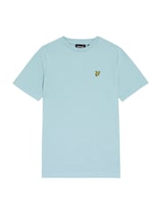 Lyle & Scott Blue Boys Essentials Crew Neck T-Shirt - Image 5 of 6