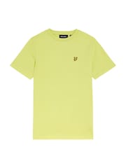 Lyle & Scott Green Boys Essentials Crew Neck T-Shirt - Image 1 of 3