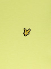 Lyle & Scott Green Boys Essentials Crew Neck T-Shirt - Image 3 of 3