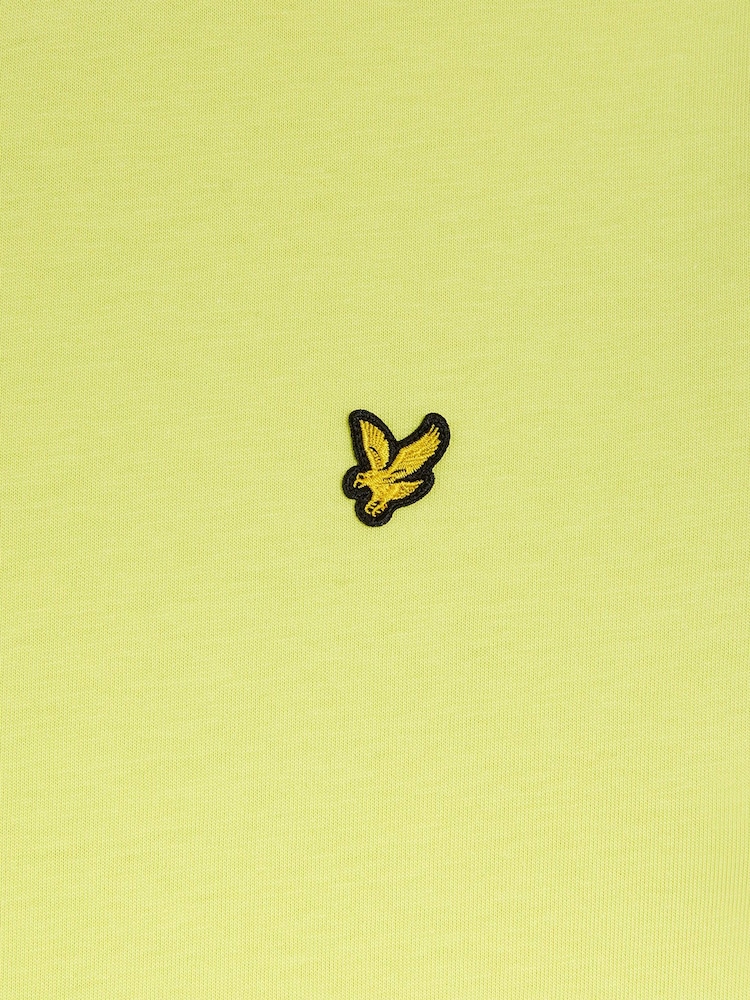 Lyle & Scott Green Boys Essentials Crew Neck T-Shirt - Image 3 of 3