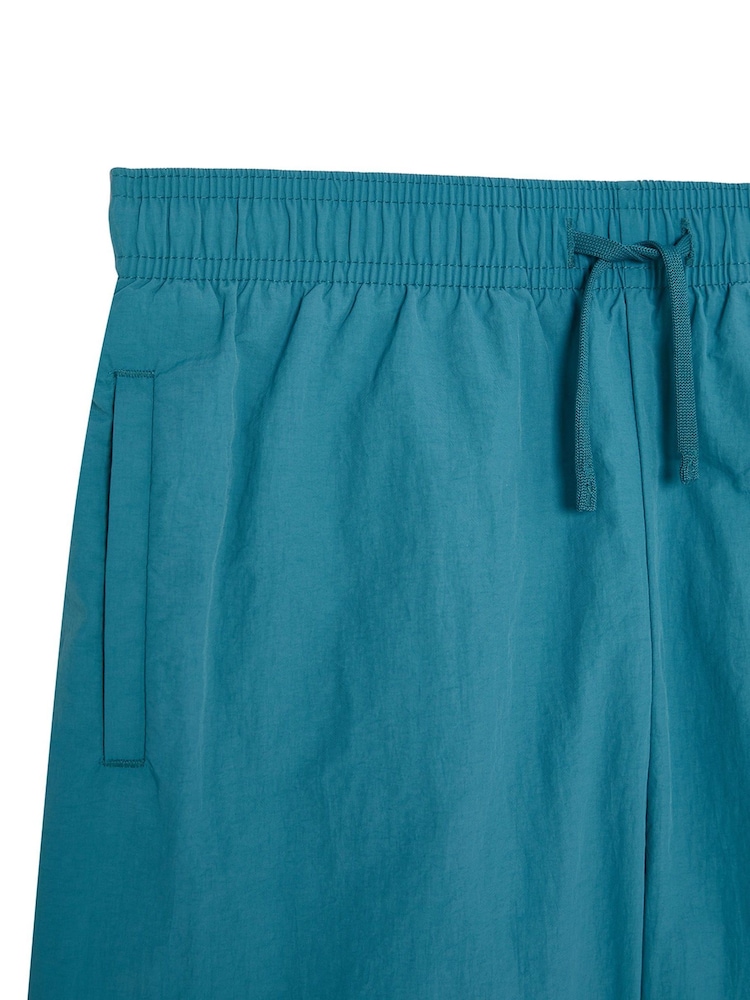 Lyle & Scott Blue Boys Swim Shorts - Image 2 of 3