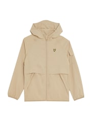 سترة بهودي للحماية من الرياح للأولاد من Lyle & Scott - صورة 2 من 3