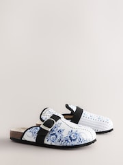 Синий жемчуг - Cath Kidston тапочки - Image 1 of 6