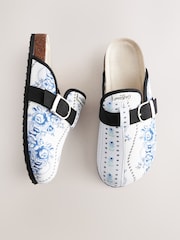 Синий жемчуг - Cath Kidston тапочки - Image 2 of 6