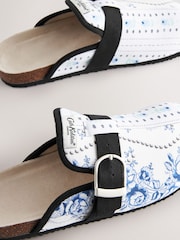 Синий жемчуг - Cath Kidston тапочки - Image 4 of 6