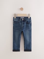 Mid Blue Skinny Jeans - Image 1 of 4