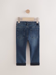 Mid Blue Skinny Jeans - Image 2 of 4
