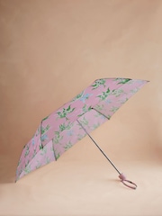 Cath Kidston Pink Lily Of The Valley Umbrella - Image 1 of 6