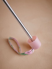 Cath Kidston Pink Lily Of The Valley Umbrella - Image 2 of 6