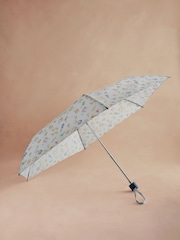 Cath Kidston Blue Charmed Umbrella - Image 1 of 4
