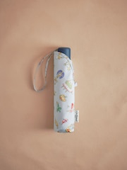 Cath Kidston Blue Charmed Umbrella - Image 2 of 4