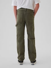 Gap Green Double Knee Carpenter Jeans (5-13yrs) - Image 2 of 6