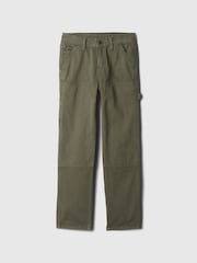 Gap Green Double Knee Carpenter Jeans (5-13yrs) - Image 4 of 6