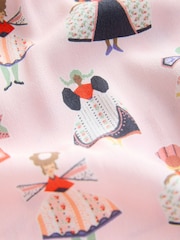 Cath Kidston Pink Dolly Muse Tea Dress - Image 9 of 9