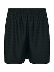 Long Tall Sally Black Shadow Jersey Shorts - Image 5 of 5