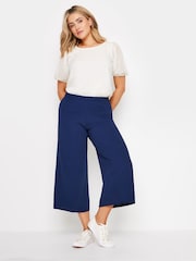 M&Co Natural Dobby Short Sleeve Blouse - Image 2 of 4