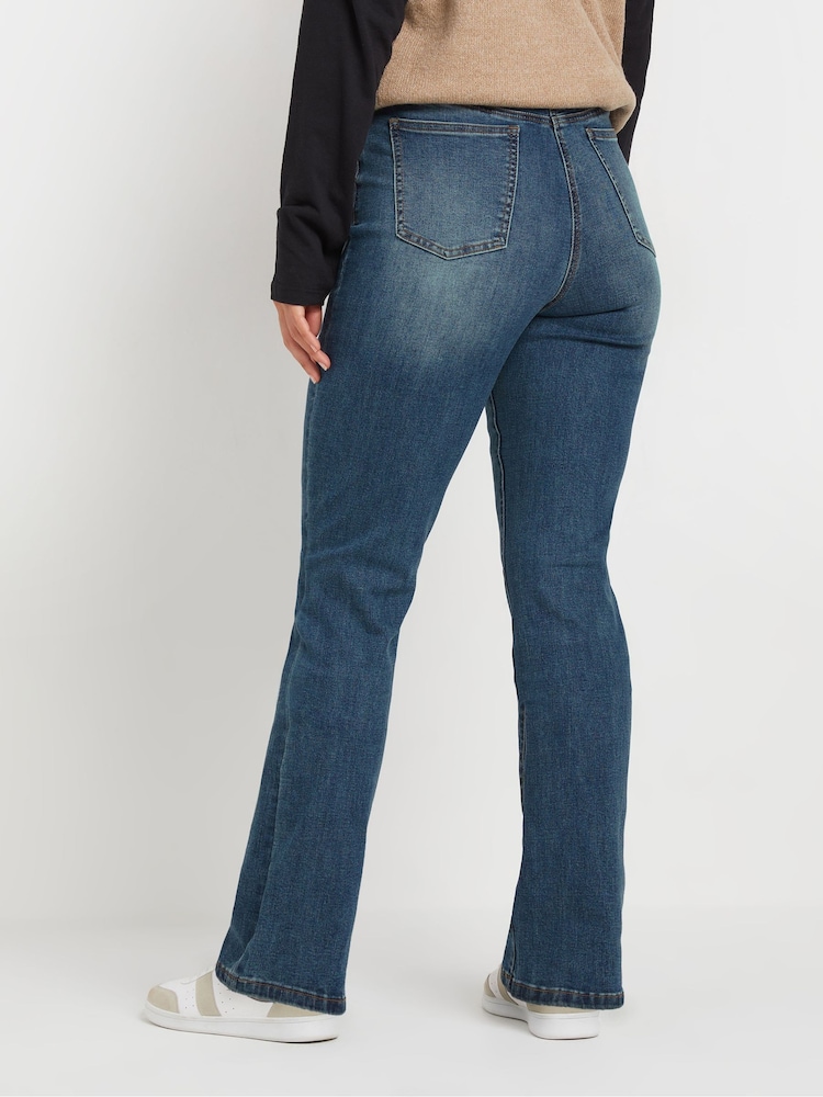 Джинсы Long Tall Sally Made For Good Bootcut Jeans - Изображение 2 из 5