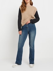 Джинсы Long Tall Sally Made For Good Bootcut Jeans - Изображение 3 из 5