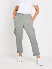 Pantalones cargo de M&Co - Imagen 1 de 5