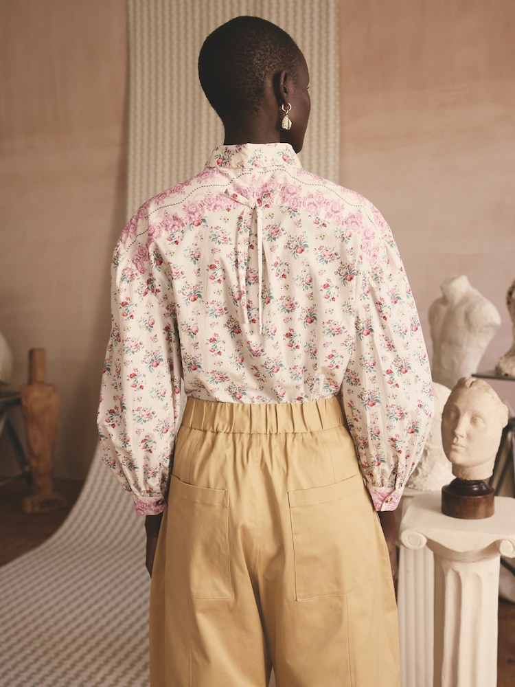 Куртка из 100% хлопка Cath Kidston - Изображение 2 из 8
