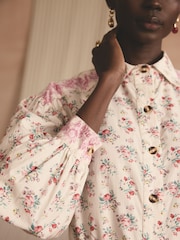Куртка из 100% хлопка Cath Kidston - Изображение 4 из 8