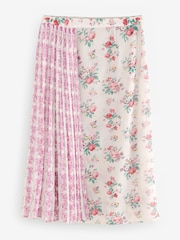экрю Icon Bunches - Cath Kidston плиссевые юбки - Изображение 5 из 7