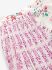 экрю Icon Bunches - Cath Kidston плиссевые юбки - Изображение 6 из 7
