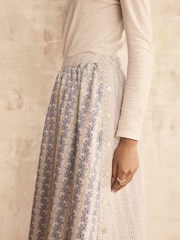 В синий цветочек - Cath Kidston плиссевые юбки - Изображение 4 из 8