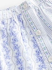 В синий цветочек - Cath Kidston плиссевые юбки - Изображение 7 из 8