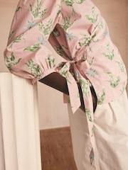 Chemisier Cath Kidston cache-cœur 100% coton - Image 5 de 8