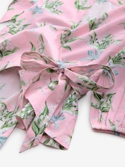 Chemisier Cath Kidston cache-cœur 100% coton - Image 7 de 8