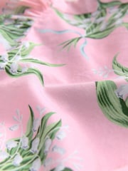 Chemisier Cath Kidston cache-cœur 100% coton - Image 8 de 8