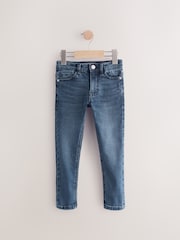 Mid Blue Skinny Jeans - Image 1 of 3