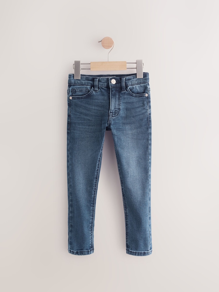 Mid Blue Skinny Jeans - Image 1 of 3
