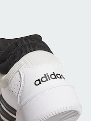 adidas White Hoops Mid Classic Shoes - Image 4 of 4