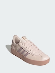 adidas Pink Vl Court 3.0 Shoes - Image 1 of 4