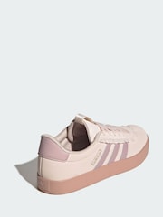 adidas Pink Vl Court 3.0 Shoes - Image 2 of 4