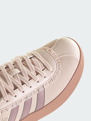 adidas Pink Vl Court 3.0 Shoes - Image 3 of 4