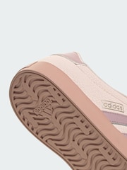 adidas Pink Vl Court 3.0 Shoes - Image 4 of 4