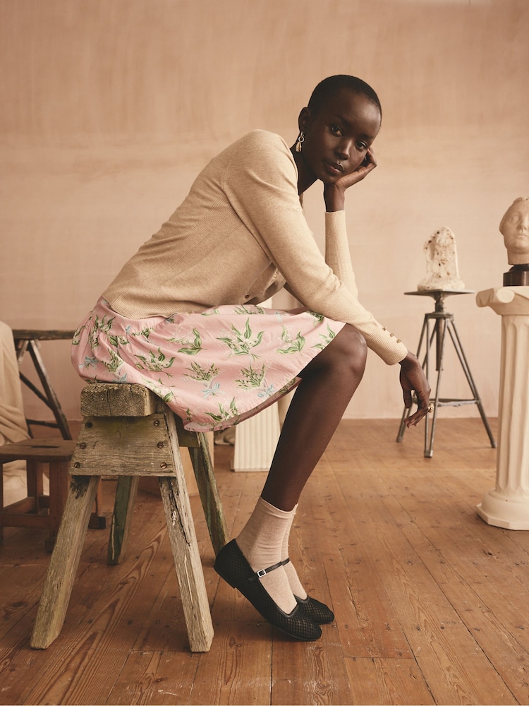 Cath Kidston 100% Cotton Skirt - Image 1 of 8