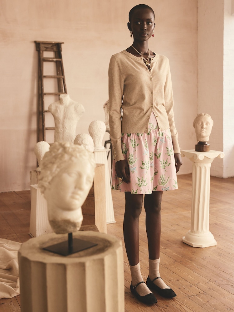 Cath Kidston 100% Cotton Skirt - Image 2 of 8